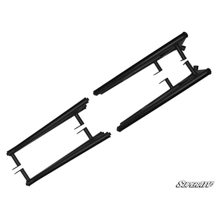 SuperATV Polaris RZR XP 4 1000 Nerf Bars - MojoMotoSport.com