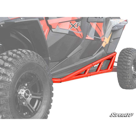 SuperATV Polaris RZR XP 4 1000 Nerf Bars - MojoMotoSport.com