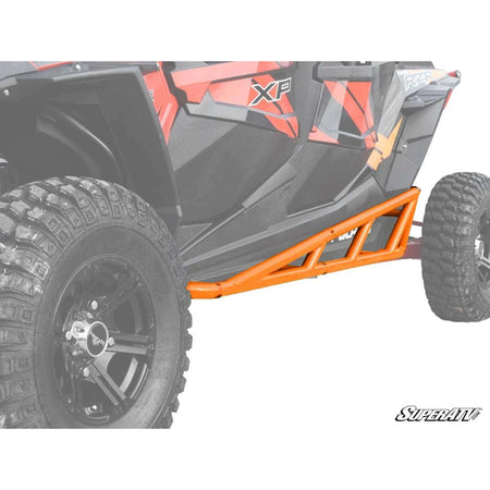 SuperATV Polaris RZR XP 4 1000 Nerf Bars - MojoMotoSport.com
