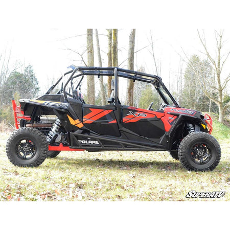 SuperATV Polaris RZR XP 4 1000 Nerf Bars - MojoMotoSport.com