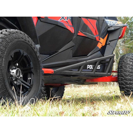 SuperATV Polaris RZR XP 4 1000 Nerf Bars - MojoMotoSport.com