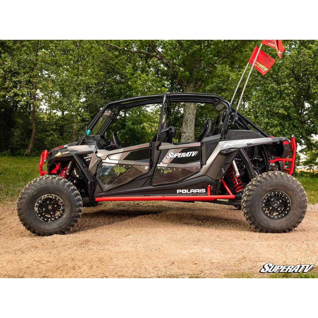 SuperATV Polaris RZR XP 4 1000 Tree Kickers - MojoMotoSport.com