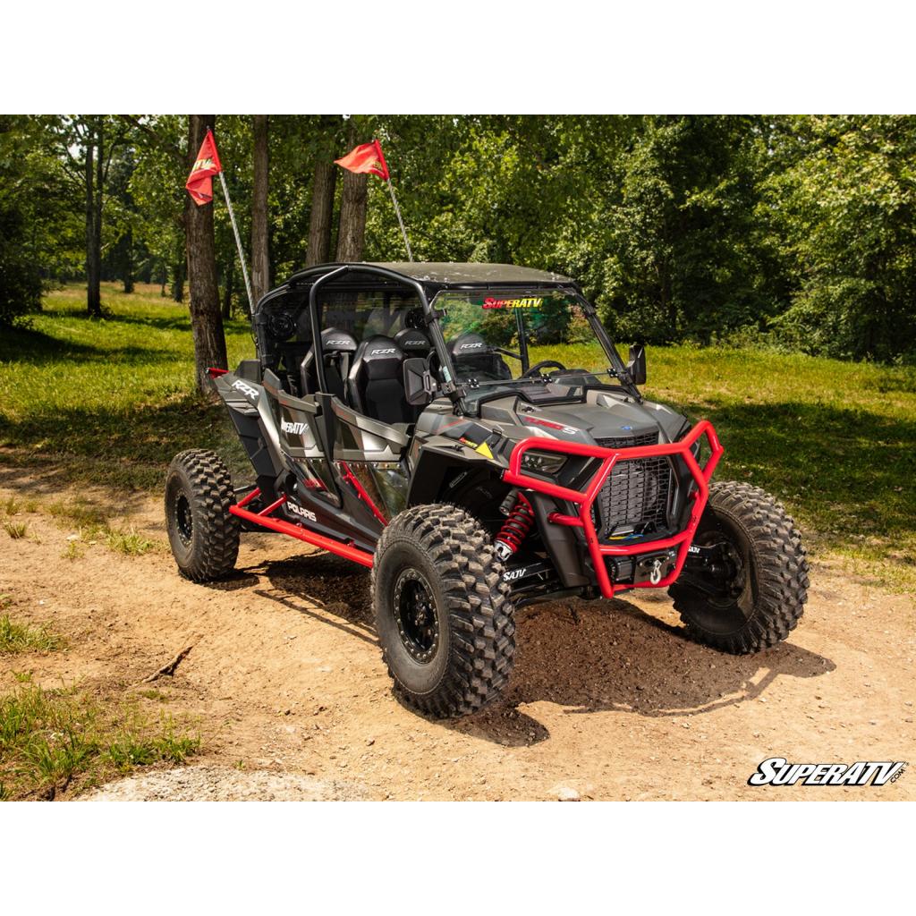 SuperATV Polaris RZR XP 4 1000 Tree Kickers - MojoMotoSport.com