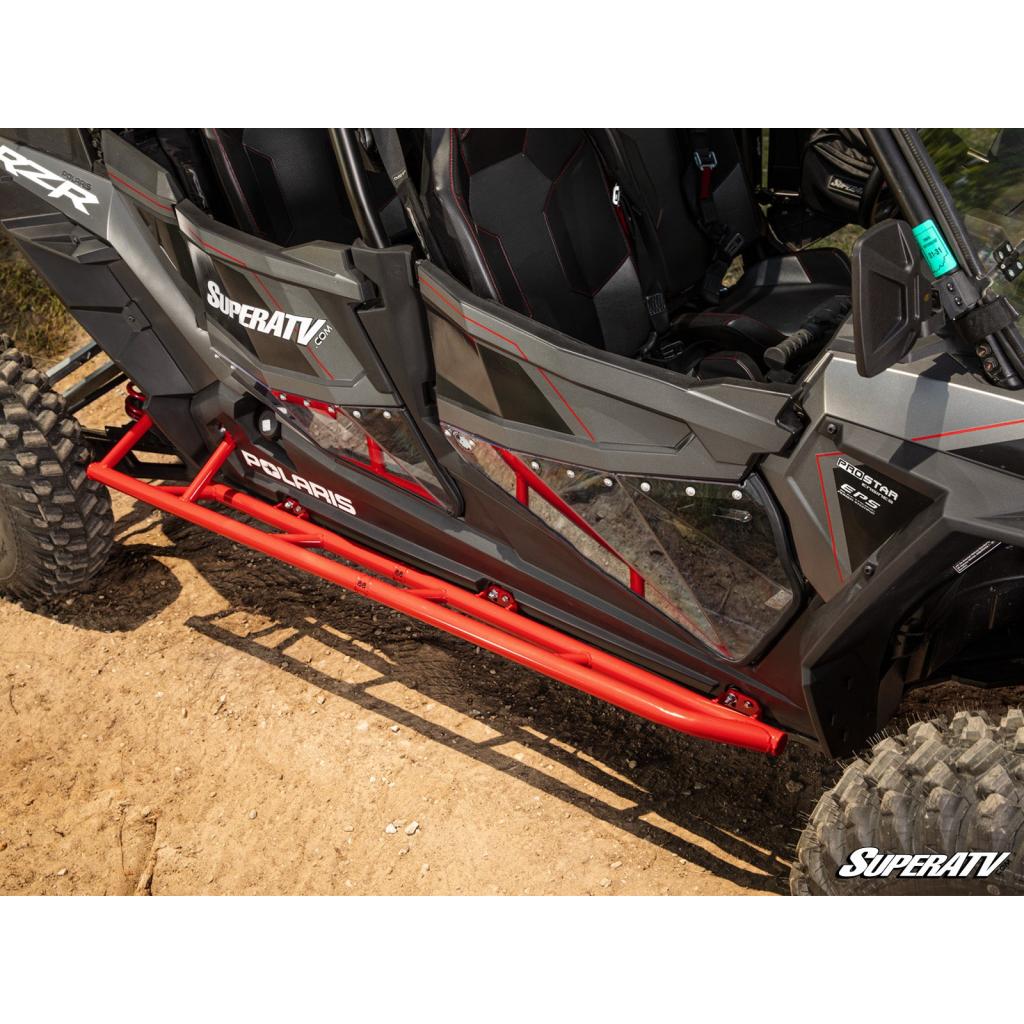 SuperATV Polaris RZR XP 4 1000 Tree Kickers - MojoMotoSport.com