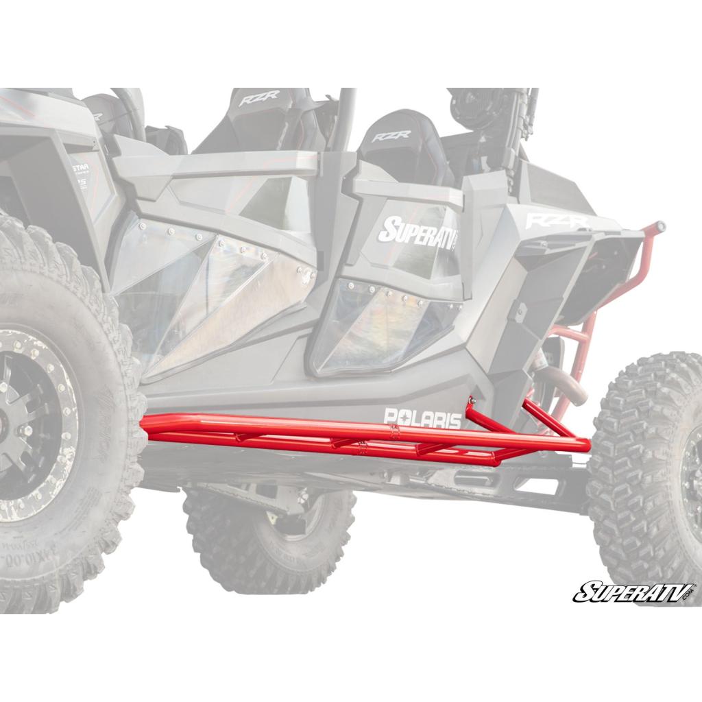 SuperATV Polaris RZR XP 4 1000 Tree Kickers - MojoMotoSport.com