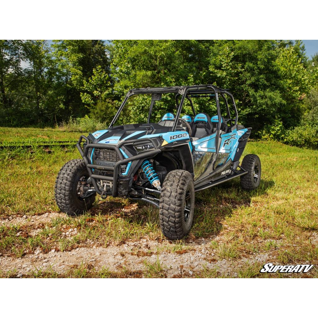 SuperATV Polaris RZR XP 4 1000 Tree Kickers - MojoMotoSport.com