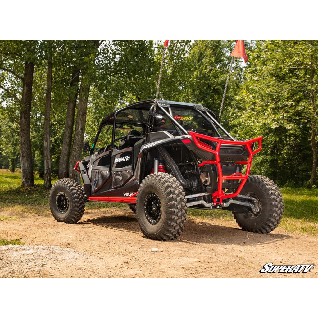 SuperATV Polaris RZR XP 4 1000 Tree Kickers - MojoMotoSport.com