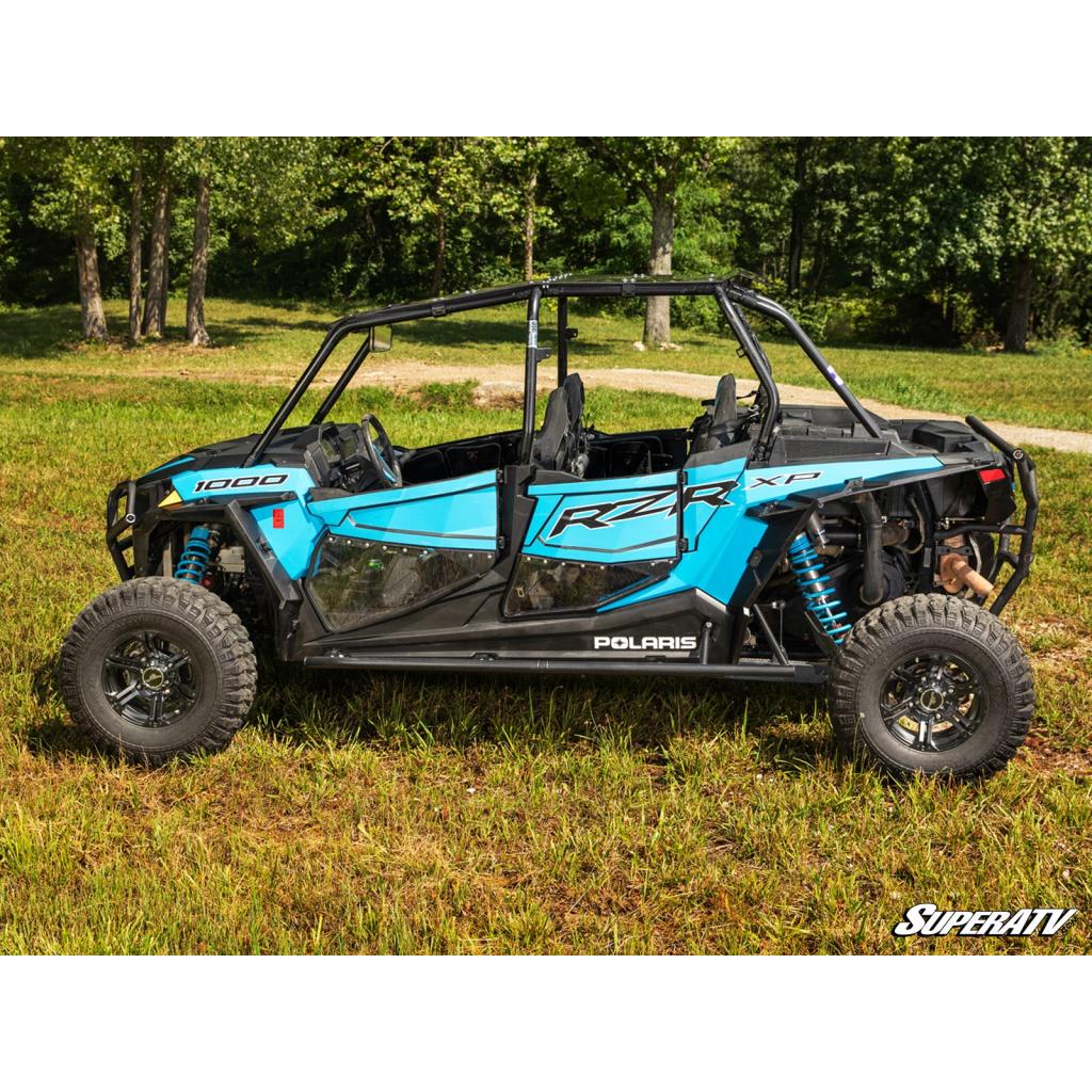 SuperATV Polaris RZR XP 4 1000 Tree Kickers - MojoMotoSport.com