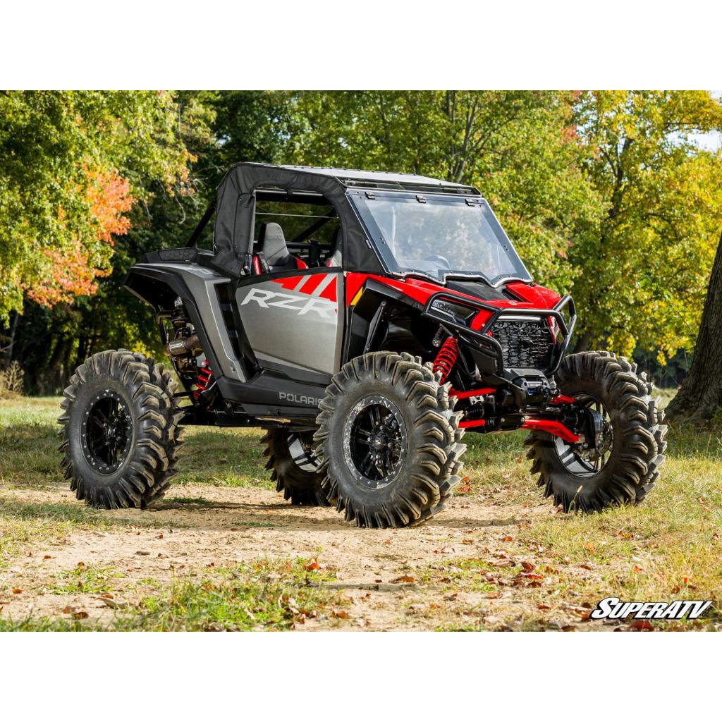 SuperATV Polaris RZR XP 4" Portal Gear Lift - MojoMotoSport.com
