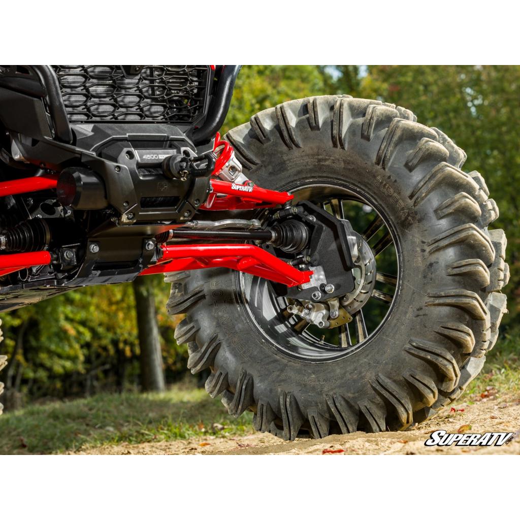 SuperATV Polaris RZR XP 4" Portal Gear Lift - MojoMotoSport.com