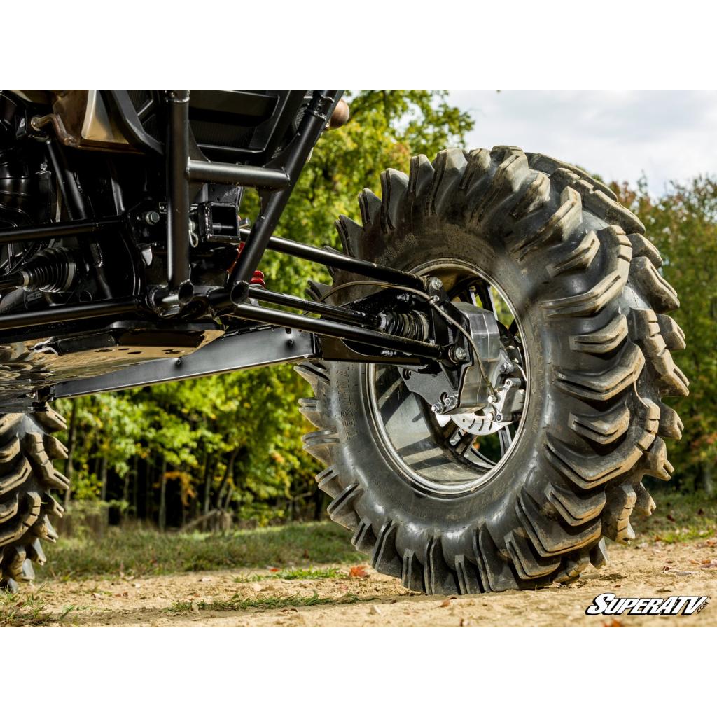 SuperATV Polaris RZR XP 4" Portal Gear Lift - MojoMotoSport.com