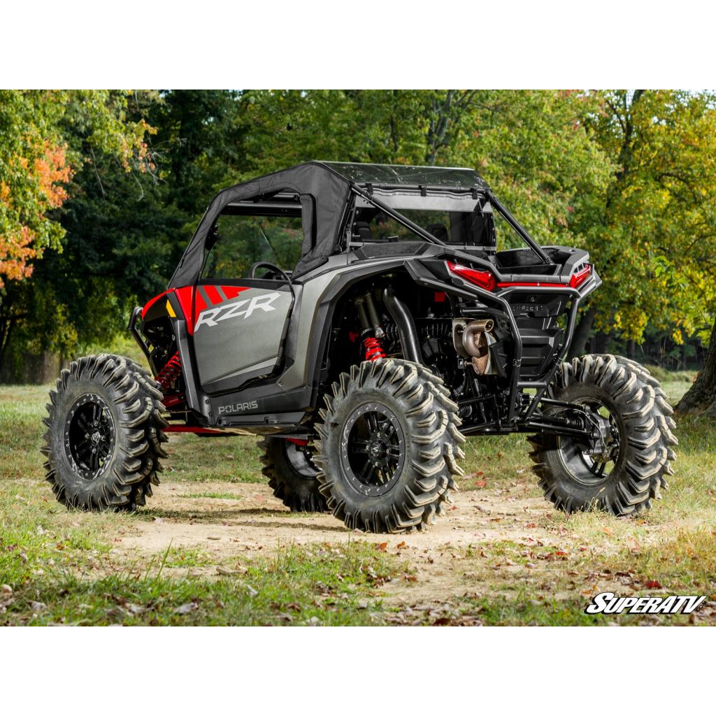 SuperATV Polaris RZR XP 4" Portal Gear Lift - MojoMotoSport.com