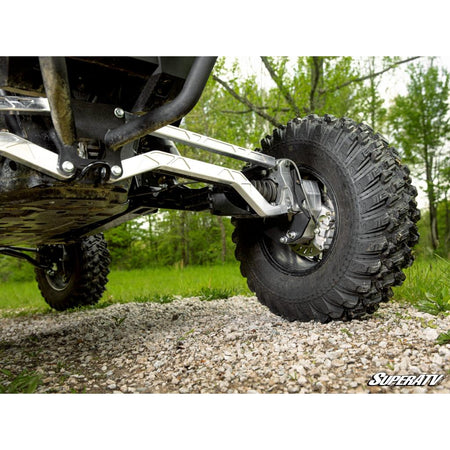SuperATV Polaris RZR XP 4" Portal Gear Lift - MojoMotoSport.com