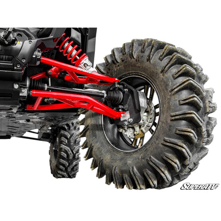 SuperATV Polaris RZR XP 4" Portal Gear Lift - MojoMotoSport.com