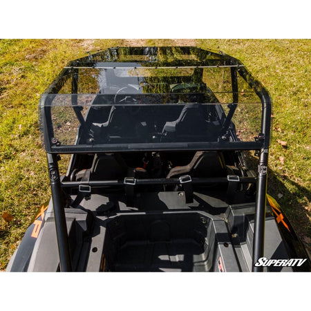 SuperATV Polaris RZR XP 4 Tinted Roof - MojoMotoSport.com