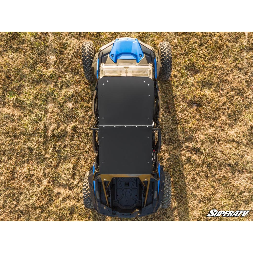 SuperATV Polaris RZR XP 4 Turbo S Aluminum Roof - MojoMotoSport.com