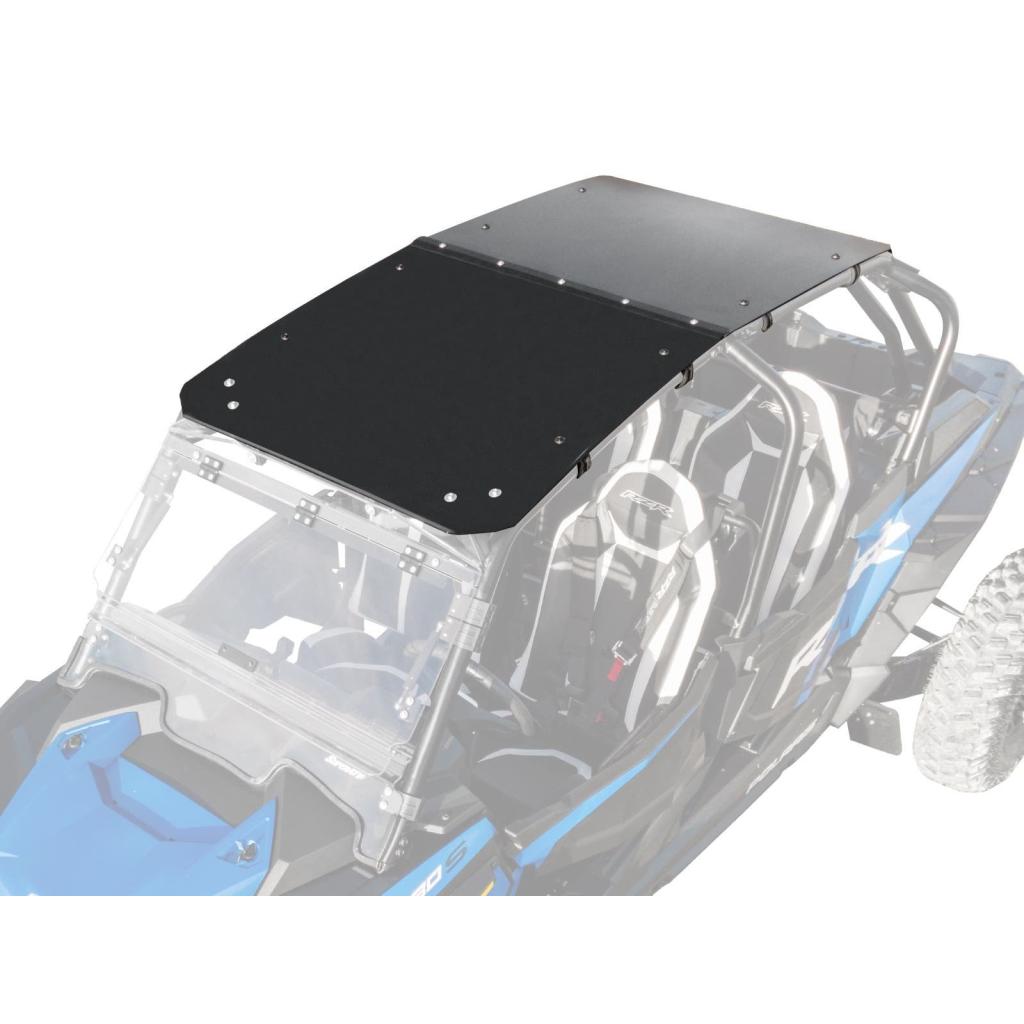 SuperATV Polaris RZR XP 4 Turbo S Aluminum Roof - MojoMotoSport.com