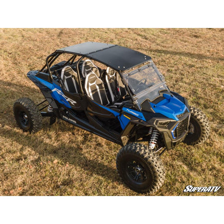 SuperATV Polaris RZR XP 4 Turbo S Aluminum Roof - MojoMotoSport.com