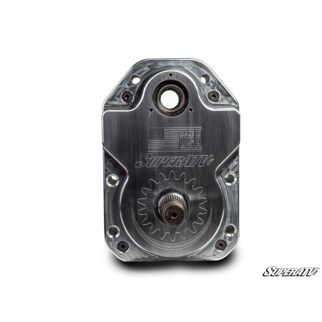 SuperATV Polaris RZR XP 6" Portal Gear Lift - MojoMotoSport.com