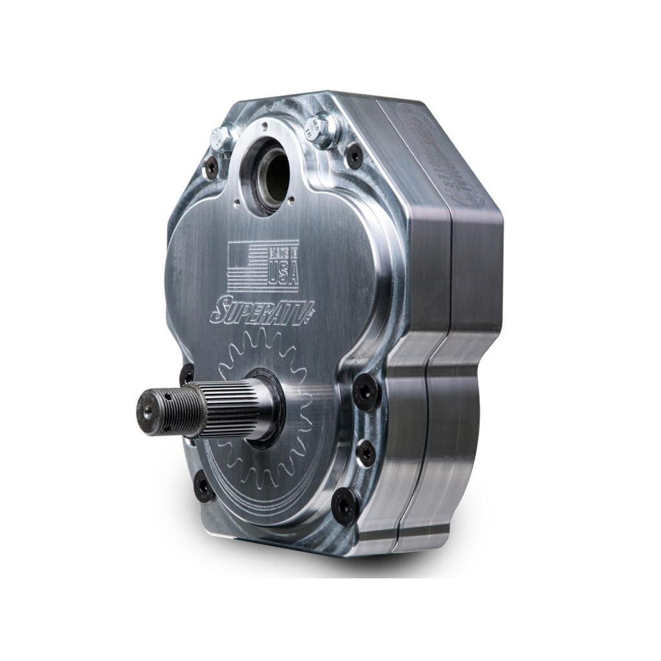 SuperATV Polaris RZR XP 6" Portal Gear Lift - MojoMotoSport.com