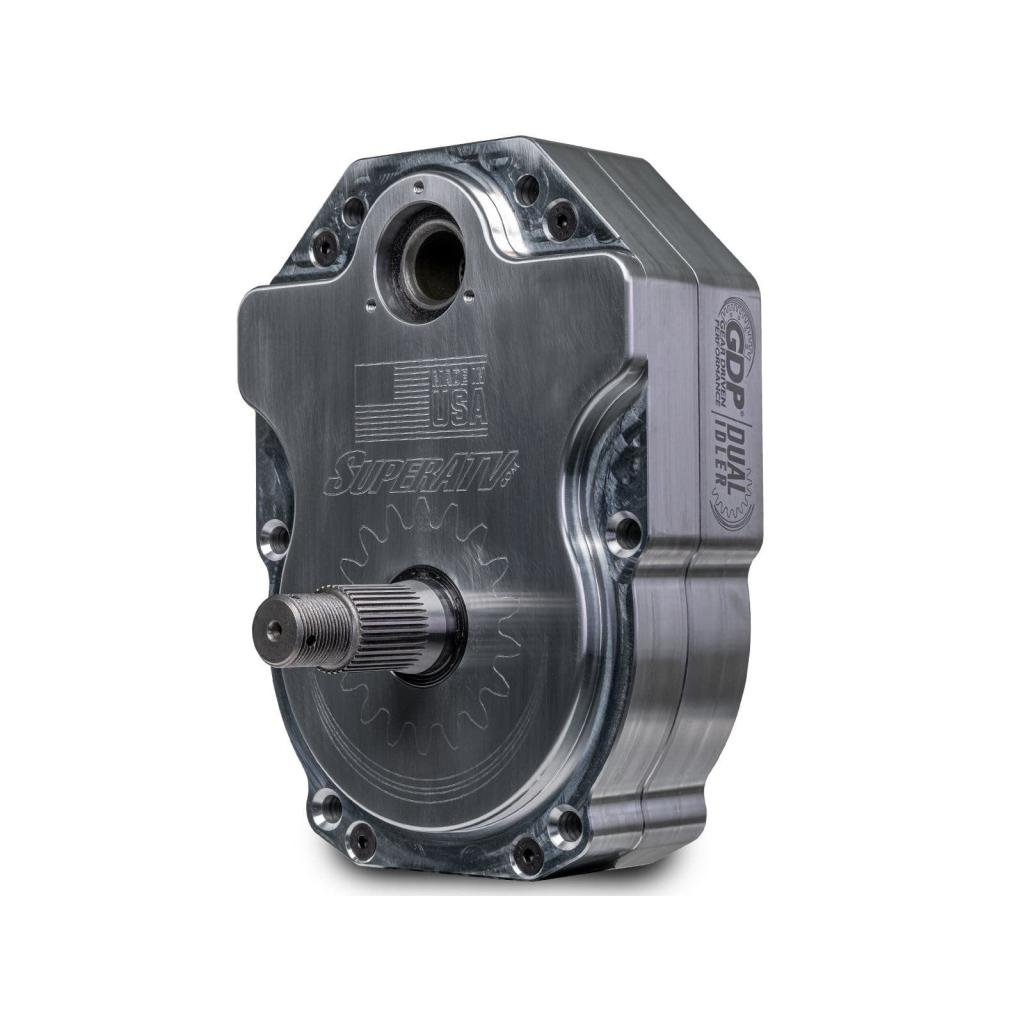 SuperATV Polaris RZR XP 6" Portal Gear Lift - MojoMotoSport.com