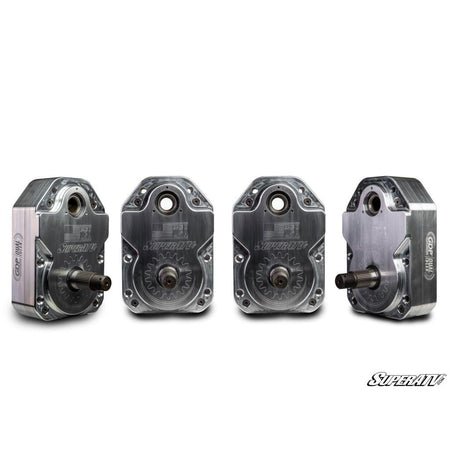 SuperATV Polaris RZR XP 6" Portal Gear Lift - MojoMotoSport.com