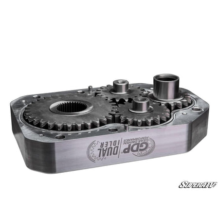 SuperATV Polaris RZR XP 6" Portal Gear Lift - MojoMotoSport.com