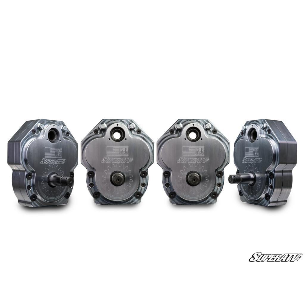 SuperATV Polaris RZR XP 6" Portal Gear Lift - MojoMotoSport.com