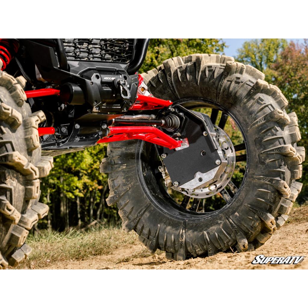 SuperATV Polaris RZR XP 8" Portal Gear Lift - MojoMotoSport.com