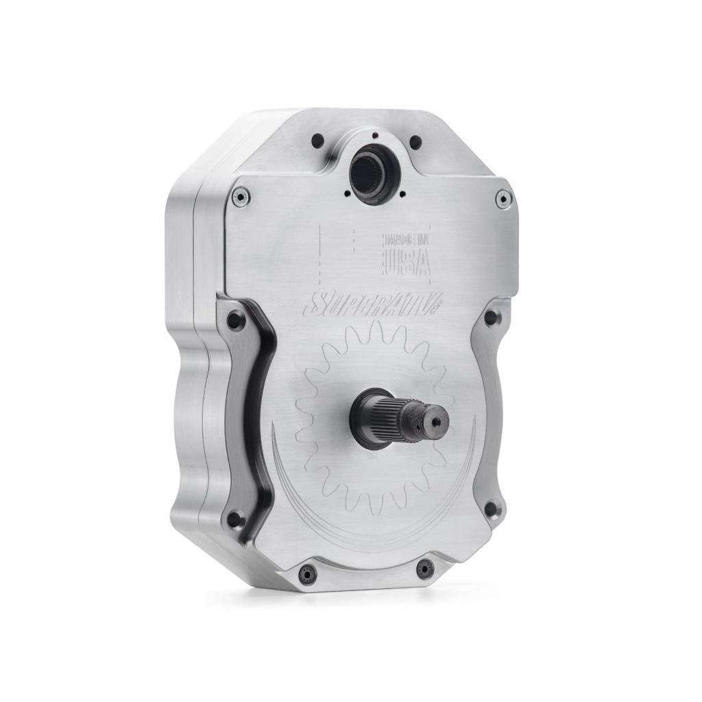 SuperATV Polaris RZR XP 8" Portal Gear Lift - MojoMotoSport.com