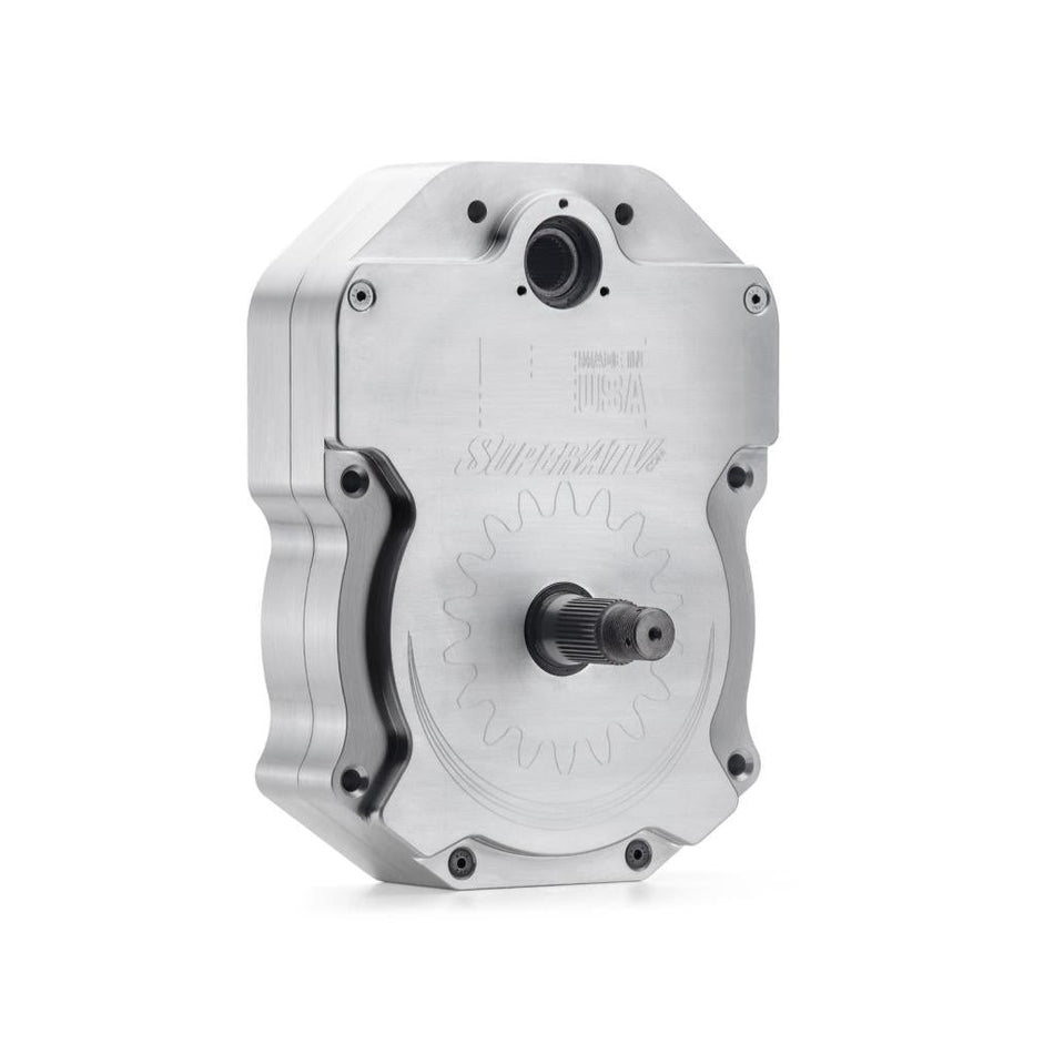 SuperATV Polaris RZR XP 8" Portal Gear Lift - MojoMotoSport.com