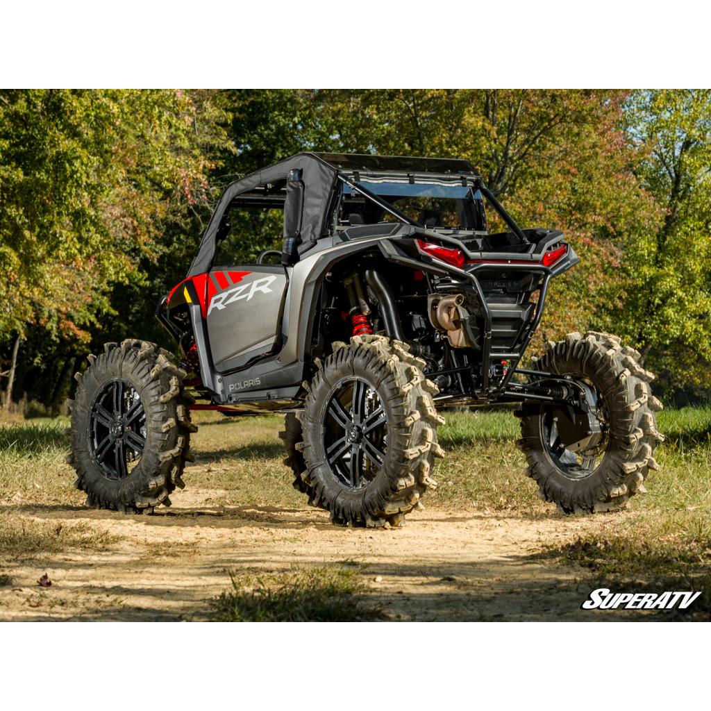 SuperATV Polaris RZR XP 8" Portal Gear Lift - MojoMotoSport.com