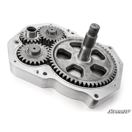 SuperATV Polaris RZR XP 8" Portal Gear Lift - MojoMotoSport.com
