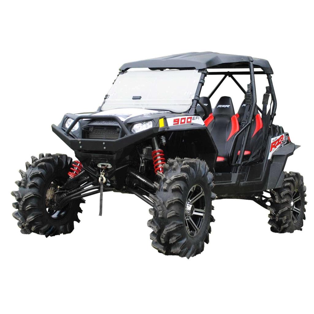SuperATV Polaris RZR XP 900 3 - 5" Lift Kit - MojoMotoSport.com