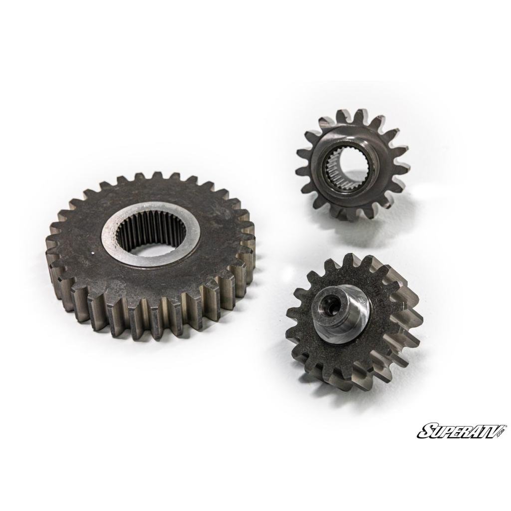 SuperATV Polaris RZR XP 900 6" Portal Gear Lift - MojoMotoSport.com