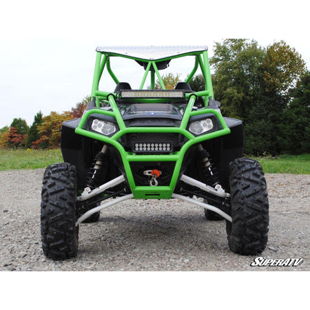 SuperATV Polaris RZR XP 900 High Clearance 1.5" Forward Offset A - Arms - MojoMotoSport.com