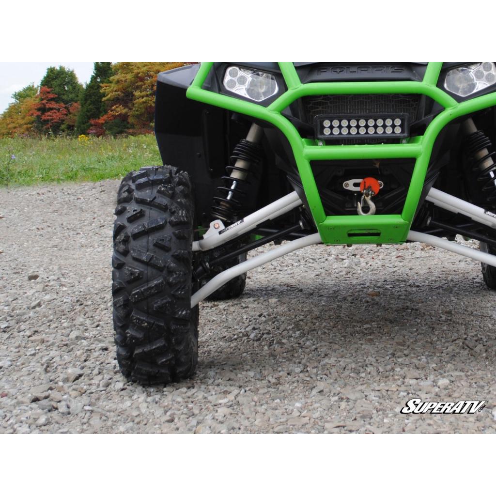 SuperATV Polaris RZR XP 900 High Clearance 1.5" Forward Offset A - Arms - MojoMotoSport.com