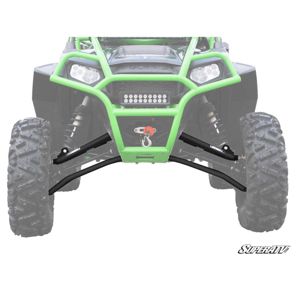 SuperATV Polaris RZR XP 900 High Clearance 1.5" Forward Offset A - Arms - MojoMotoSport.com