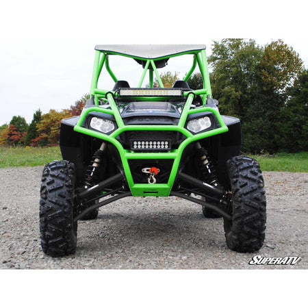 SuperATV Polaris RZR XP 900 High Clearance 1.5" Forward Offset A - Arms - MojoMotoSport.com