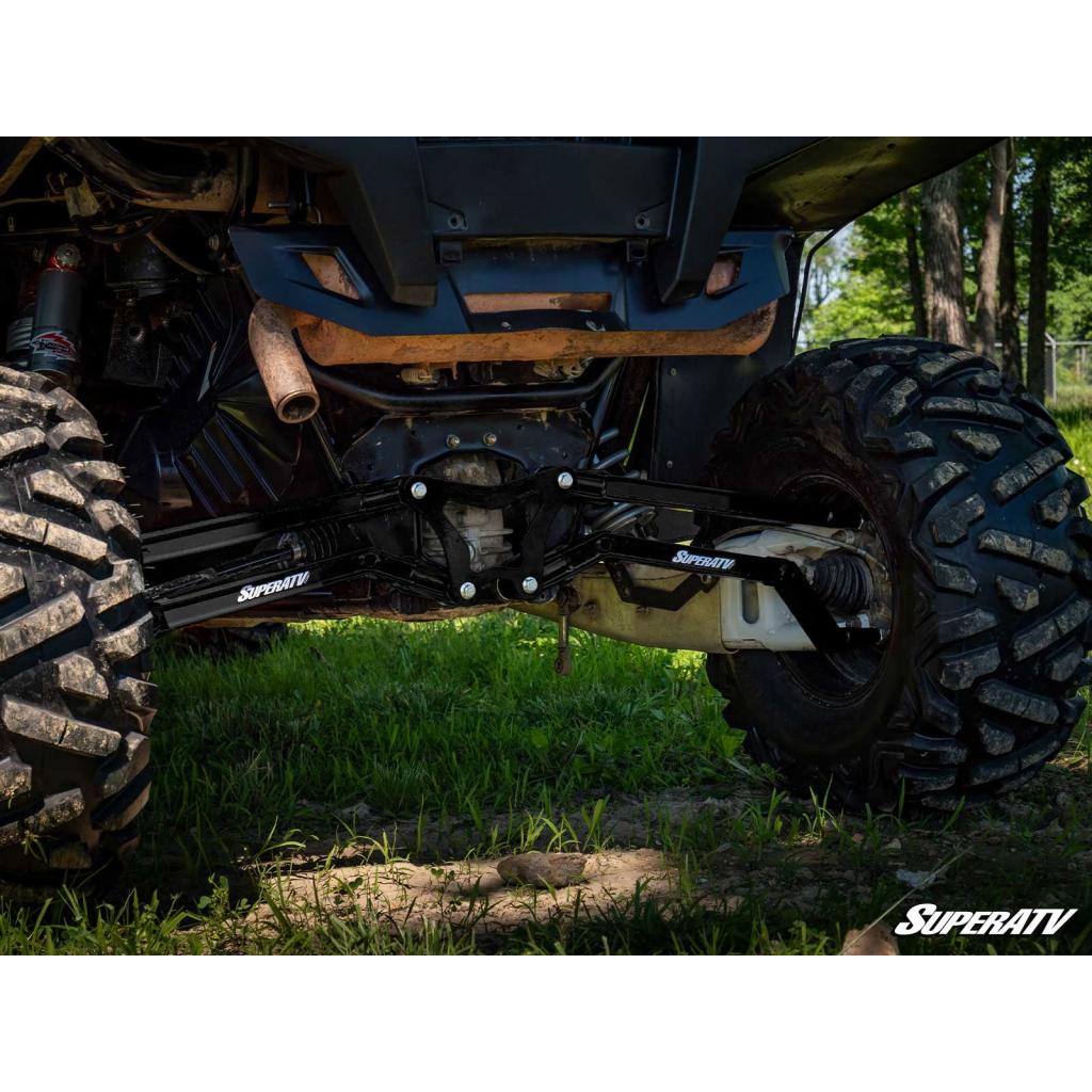 SuperATV Polaris RZR XP 900 High Clearance Boxed Radius Arms - MojoMotoSport.com