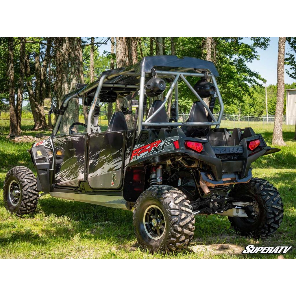 SuperATV Polaris RZR XP 900 High Clearance Boxed Radius Arms - MojoMotoSport.com