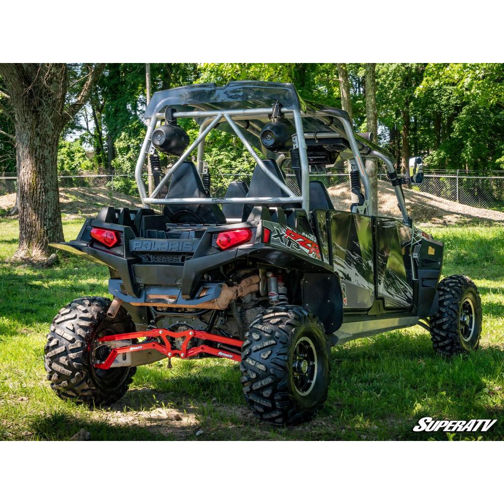 SuperATV Polaris RZR XP 900 High Clearance Boxed Radius Arms - MojoMotoSport.com