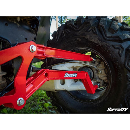 SuperATV Polaris RZR XP 900 High Clearance Boxed Radius Arms - MojoMotoSport.com