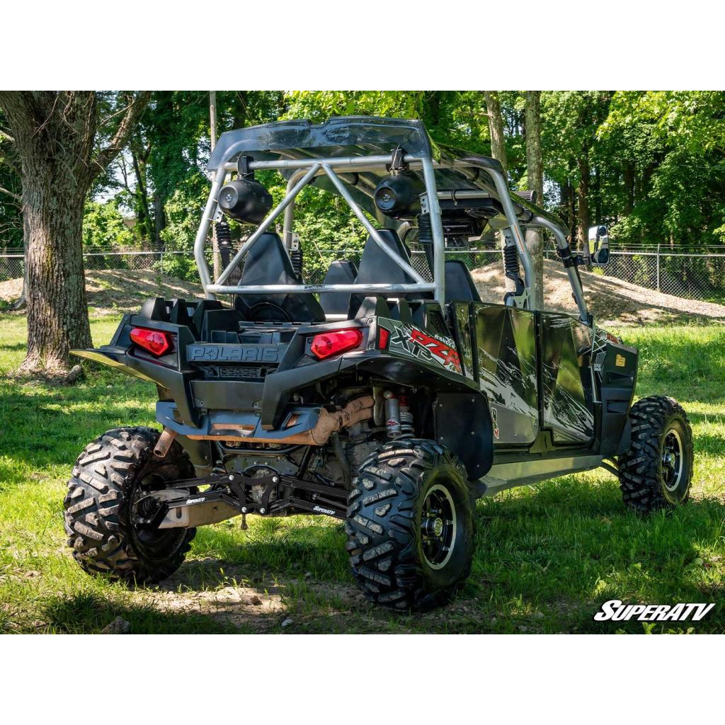 SuperATV Polaris RZR XP 900 High Clearance Boxed Radius Arms - MojoMotoSport.com