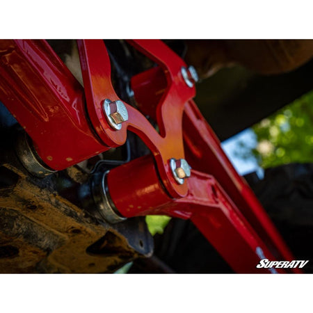 SuperATV Polaris RZR XP 900 High Clearance Boxed Radius Arms - MojoMotoSport.com