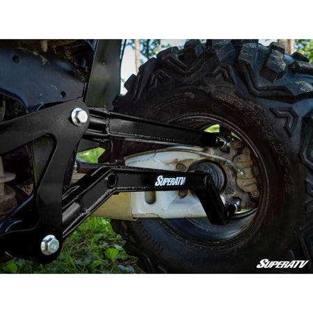SuperATV Polaris RZR XP 900 High Clearance Boxed Radius Arms - MojoMotoSport.com