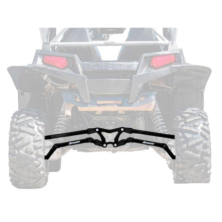 SuperATV Polaris RZR XP 900 High Clearance Boxed Radius Arms - MojoMotoSport.com