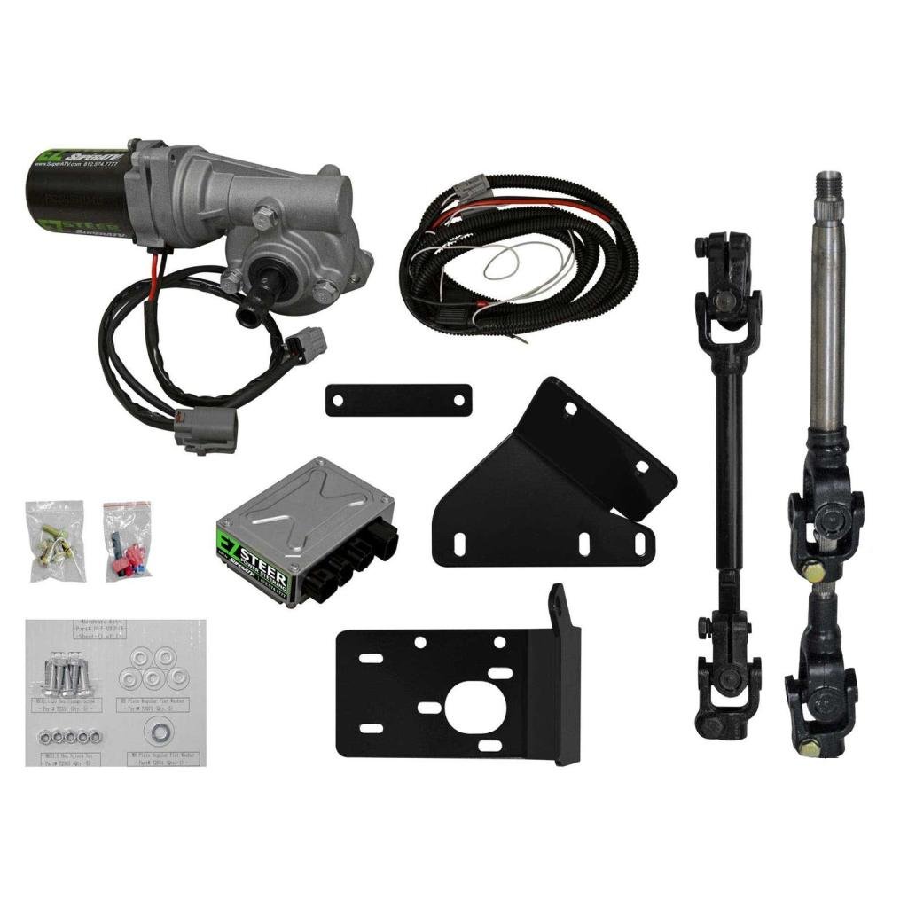 SuperATV Polaris RZR XP 900 Power Steering Kit - MojoMotoSport.com