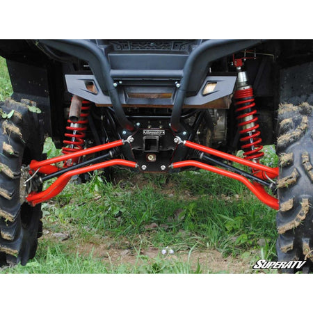 SuperATV Polaris RZR XP 900 Rear Receiver Hitch - MojoMotoSport.com