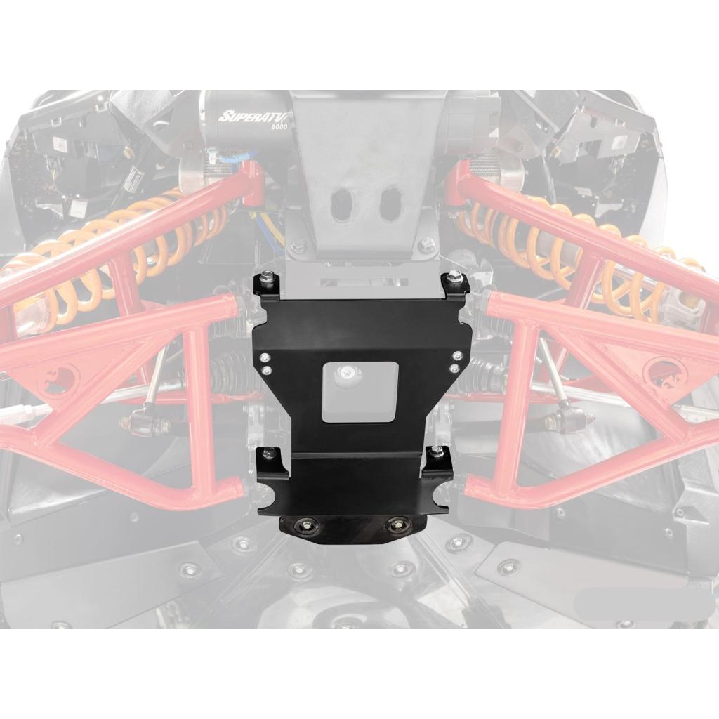 SuperATV Polaris RZR XP Frame Stiffener - MojoMotoSport.com